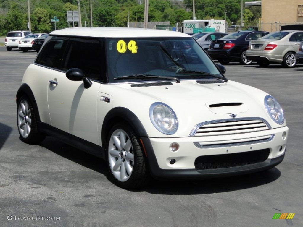 2004 Mini Cooper S Hardtop Exterior Photos