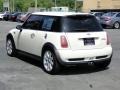 2004 Pepper White Mini Cooper S Hardtop  photo #8