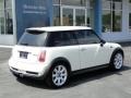 2004 Pepper White Mini Cooper S Hardtop  photo #11