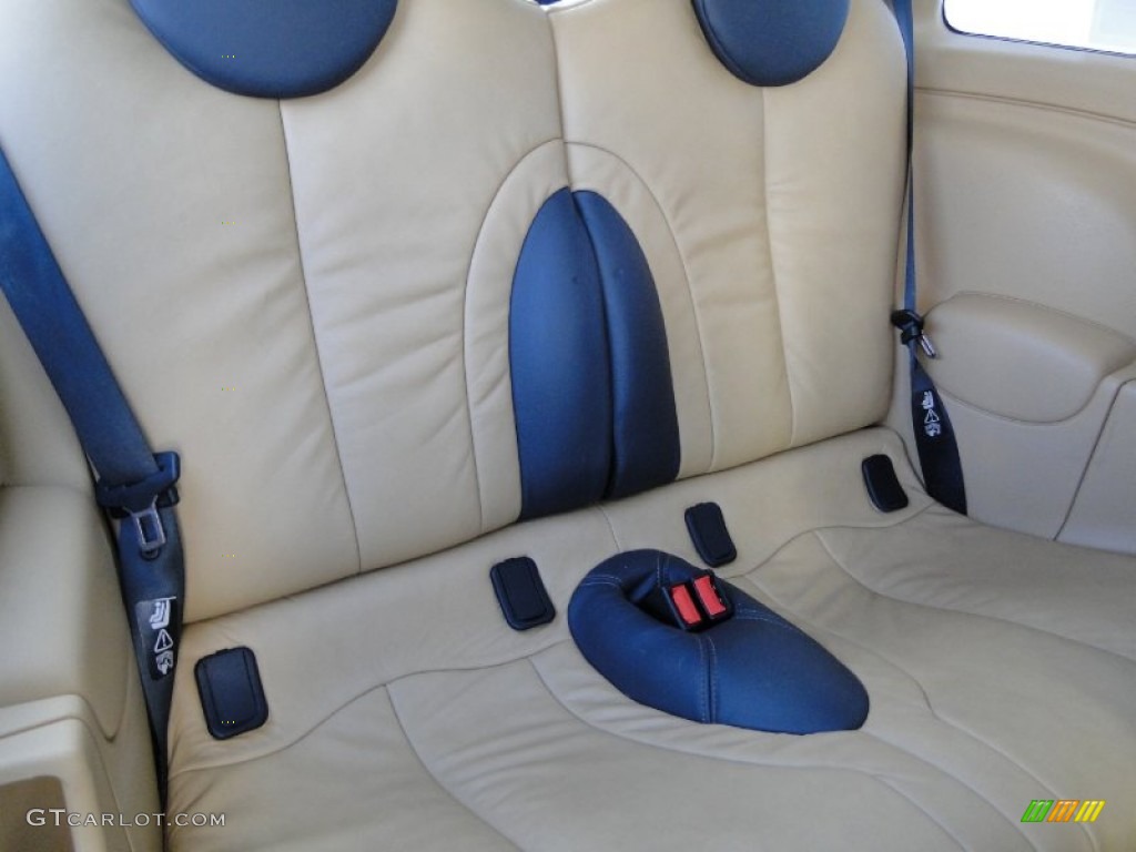 2004 Mini Cooper S Hardtop interior Photo #63018098