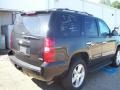 2008 Black Chevrolet Tahoe LTZ  photo #3