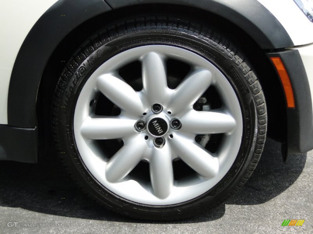 2004 Mini Cooper S Hardtop Wheel Photo #63018143
