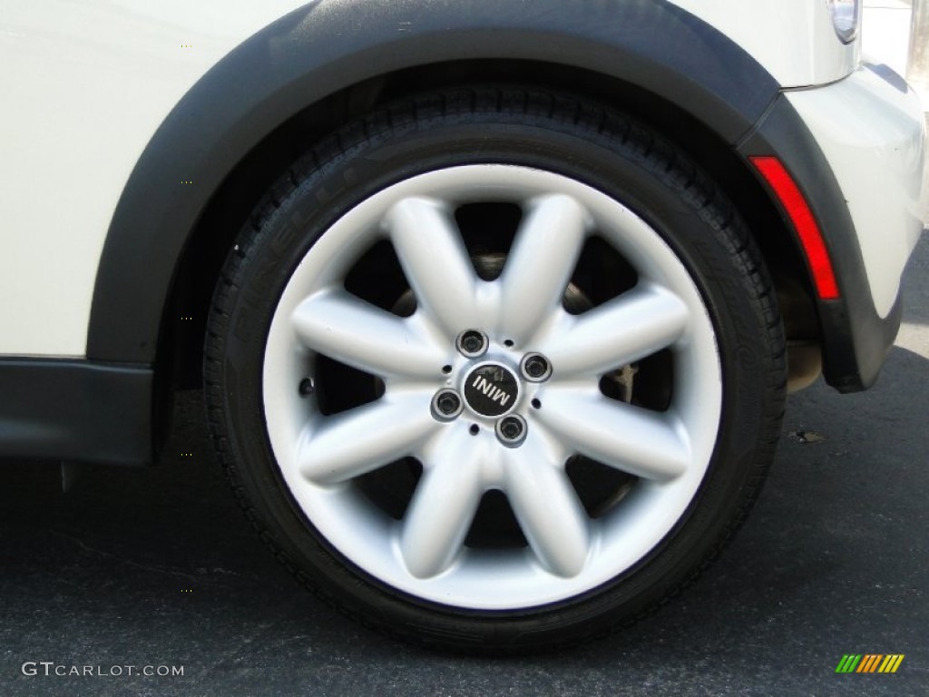 2004 Mini Cooper S Hardtop Wheel Photo #63018164