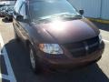 2004 Deep Molten Red Pearl Dodge Caravan SXT  photo #4