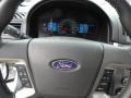 2012 White Platinum Tri-Coat Ford Fusion Hybrid  photo #23