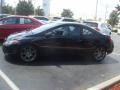 2007 Nighthawk Black Pearl Honda Civic LX Coupe  photo #10