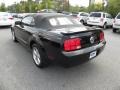 2007 Black Ford Mustang V6 Premium Convertible  photo #14