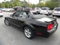 2007 Black Ford Mustang V6 Premium Convertible  photo #25