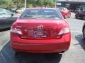 Barcelona Red Metallic - Camry LE Photo No. 5