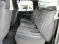 Dark Charcoal 2007 Chevrolet Silverado 1500 Classic LT Crew Cab Interior Color