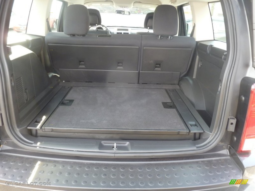 2011 Dodge Nitro Heat 4x4 Trunk Photo #63019544