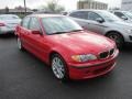 Electric Red 2002 BMW 3 Series Gallery