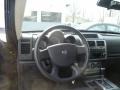 Dark Slate Gray 2011 Dodge Nitro Heat 4x4 Steering Wheel