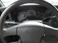 Dark Charcoal 2007 Chevrolet Silverado 1500 Classic LT Crew Cab Steering Wheel
