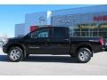 Galaxy Black - Titan Pro-4X Crew Cab 4x4 Photo No. 2