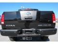 Galaxy Black - Titan Pro-4X Crew Cab 4x4 Photo No. 4