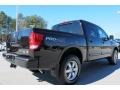 Galaxy Black - Titan Pro-4X Crew Cab 4x4 Photo No. 5