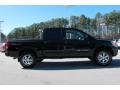 Galaxy Black - Titan Pro-4X Crew Cab 4x4 Photo No. 6
