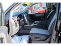Pro 4X Charcoal Interior Photo for 2012 Nissan Titan #63019799