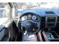 Galaxy Black - Titan Pro-4X Crew Cab 4x4 Photo No. 16