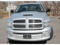 2005 Bright Silver Metallic Dodge Ram 1500 SLT Daytona Regular Cab 4x4  photo #2