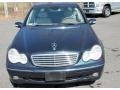 2004 Capri Blue Metallic Mercedes-Benz C 240 4Matic Sedan  photo #2