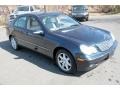 2004 Capri Blue Metallic Mercedes-Benz C 240 4Matic Sedan  photo #3