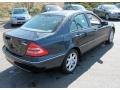 2004 Capri Blue Metallic Mercedes-Benz C 240 4Matic Sedan  photo #6