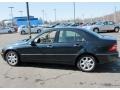 2004 Capri Blue Metallic Mercedes-Benz C 240 4Matic Sedan  photo #12