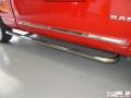 2008 Flame Red Dodge Ram 1500 Laramie Quad Cab  photo #35