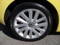 Sunflower Yellow - New Beetle SE Convertible Photo No. 11