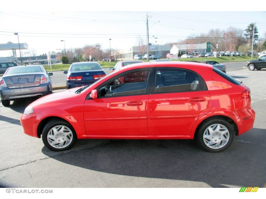2008 Reno  - Super Red / Grey photo #12