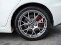 2008 Mitsubishi Lancer Evolution MR Wheel and Tire Photo