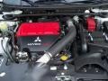  2008 Lancer Evolution MR 2.0 Liter Turbocharged DOHC 16-Valve MIVEC 4 Cylinder Engine