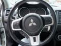 Black Steering Wheel Photo for 2008 Mitsubishi Lancer Evolution #63020713