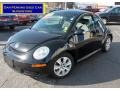Black - New Beetle S Coupe Photo No. 1