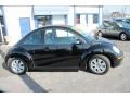 Black - New Beetle S Coupe Photo No. 4