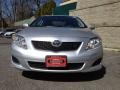 2009 Classic Silver Metallic Toyota Corolla LE  photo #2