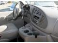 Oxford White - E Series Van E150 Commercial Photo No. 5
