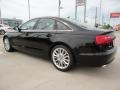 Brilliant Black - A6 2.0T Sedan Photo No. 3