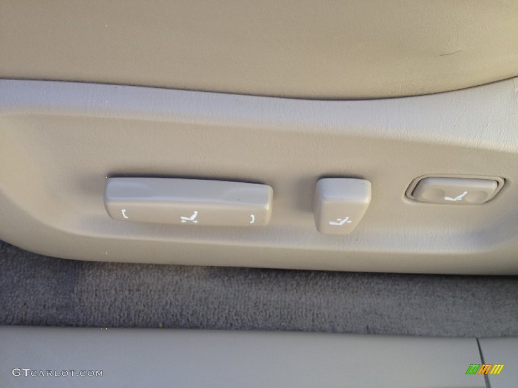 2003 RX 300 AWD - Mineral Green Opalescent / Ivory photo #22
