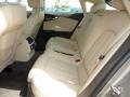 Rear Seat of 2012 A7 3.0T quattro Prestige