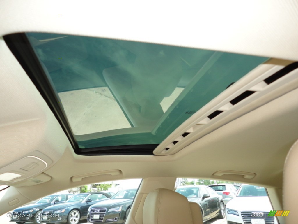 2012 Audi A7 3.0T quattro Prestige Sunroof Photo #63021386