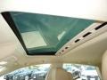 2012 Audi A7 Velvet Beige Interior Sunroof Photo