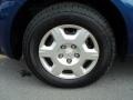 2009 Dodge Journey SE Wheel and Tire Photo