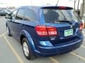 2009 Deep Water Blue Pearl Dodge Journey SE  photo #7