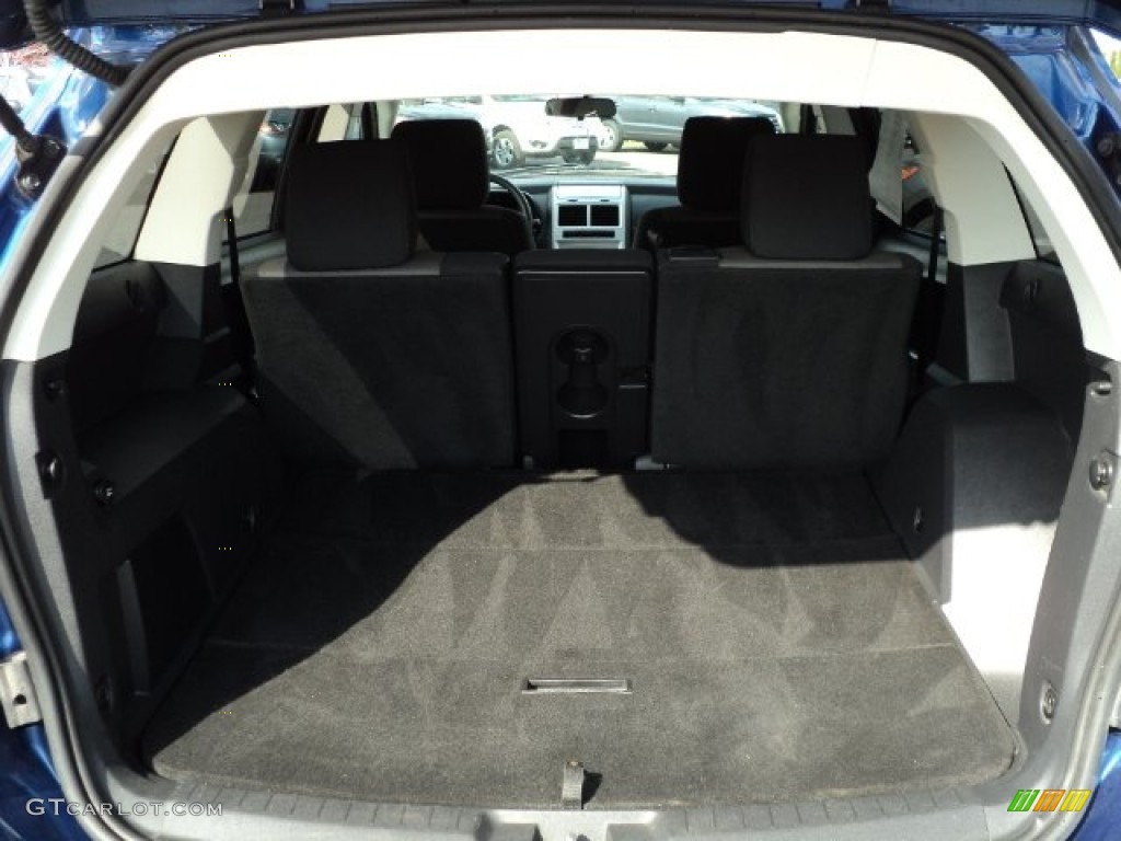 2009 Dodge Journey SE Trunk Photos
