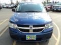 2009 Deep Water Blue Pearl Dodge Journey SE  photo #15