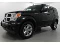 2009 Brilliant Black Crystal Pearl Dodge Nitro SLT 4x4  photo #1