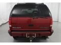 1997 Cherry Red Metallic Chevrolet Blazer LS 4x4  photo #5